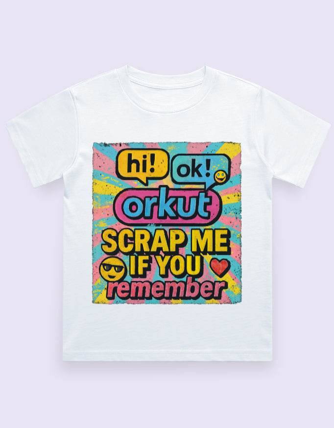 SkyBi Shirts Y2K Retro Graphic Boys T-Shirt - Vintage Style - SkyBi Shirts