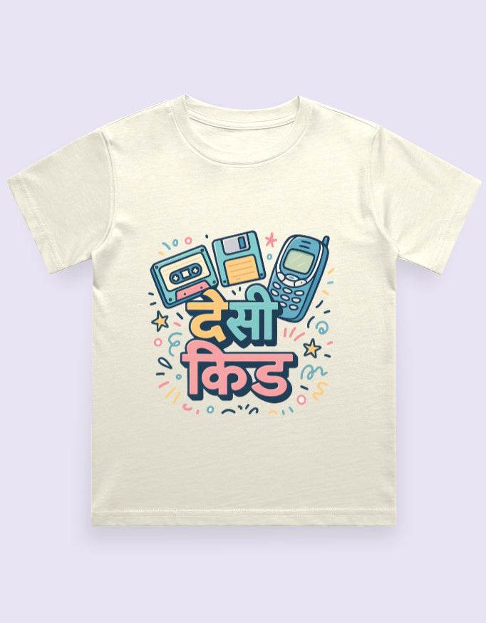 SkyBi Shirts Y2K Retro Kids Graphic Tee – Soft Cotton - SkyBi Shirts