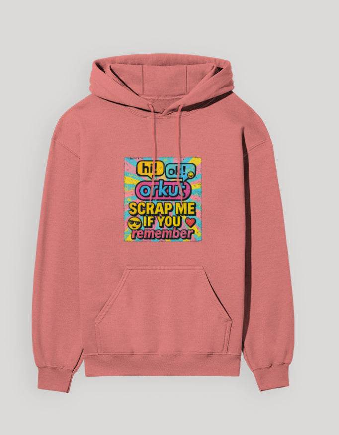 SkyBi Shirts Y2K Retro Style Hooded Sweatshirt - SkyBi Shirts