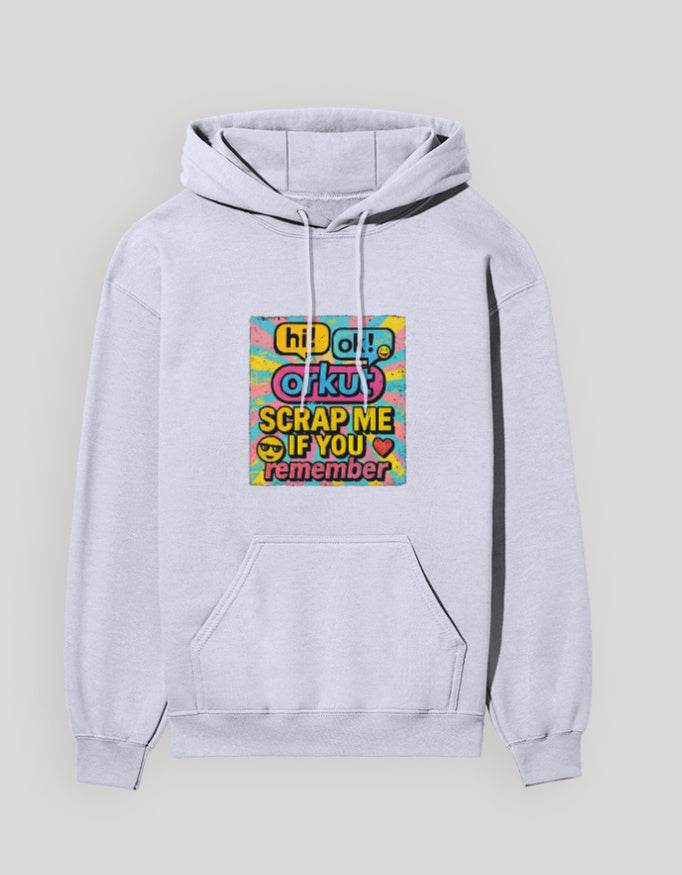 SkyBi Shirts Y2K Retro Style Hooded Sweatshirt - SkyBi Shirts