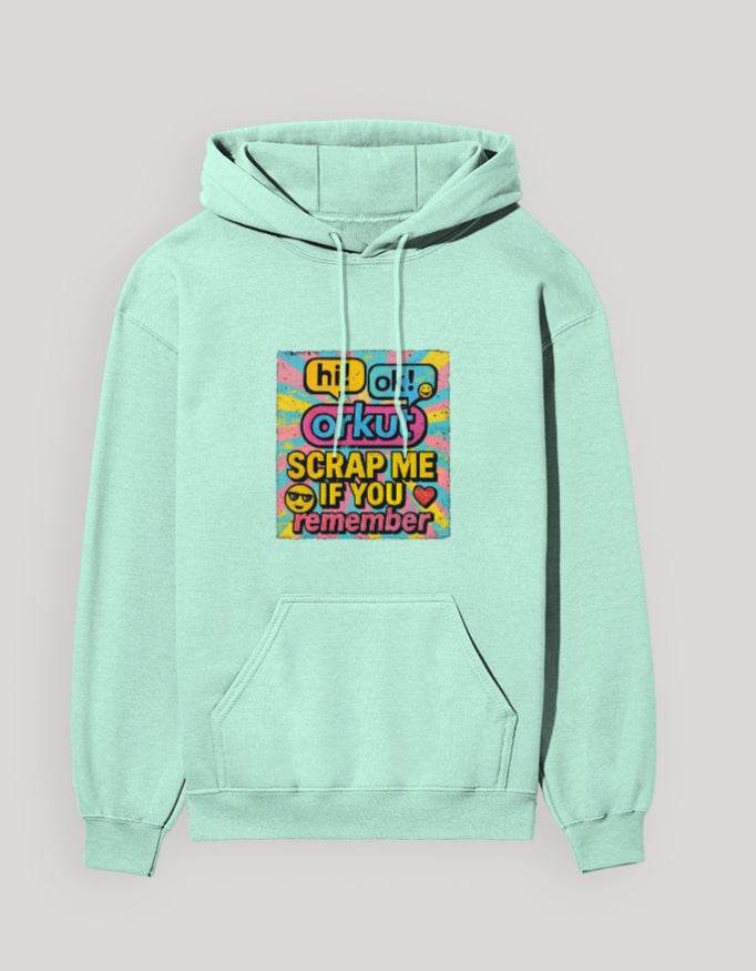 SkyBi Shirts Y2K Retro Style Hooded Sweatshirt - SkyBi Shirts