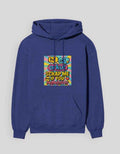 SkyBi Shirts Y2K Retro Style Hooded Sweatshirt